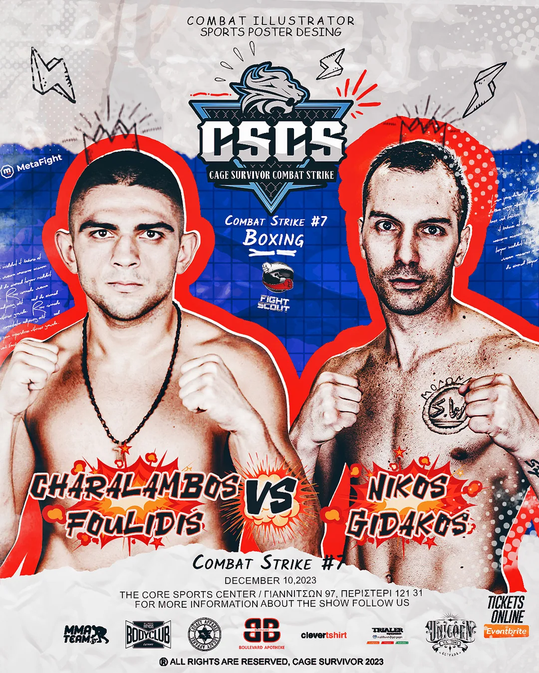 CS Boxing 1
