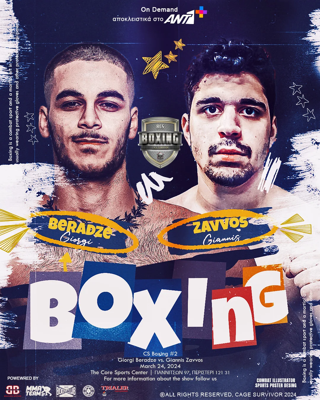 CS Boxing 2